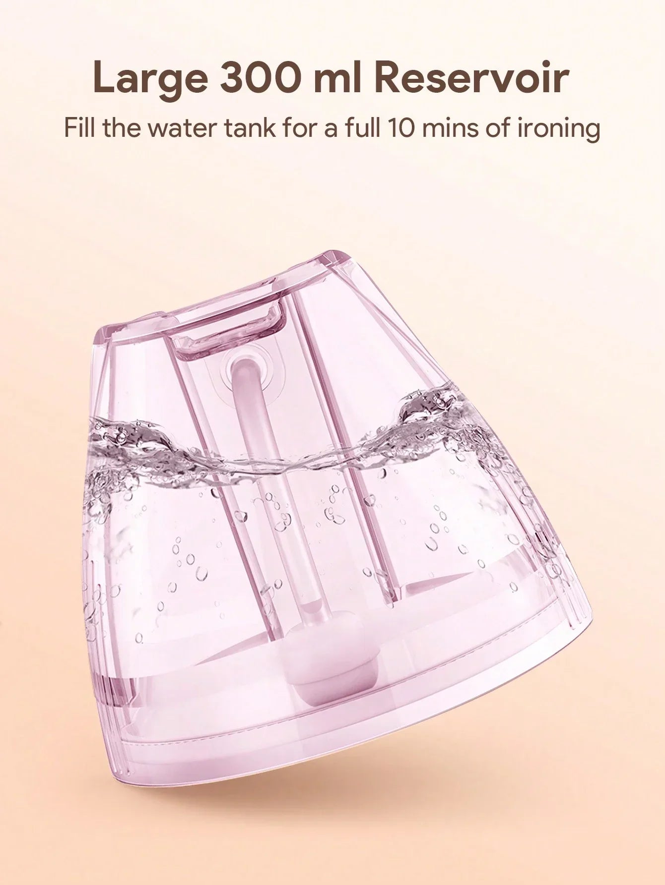 Teckwe 3-in-1 Steam Iron