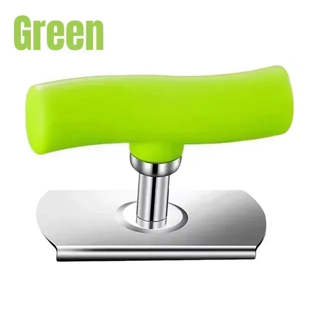 1PCS Stainless Steel Rotary Lids Off Jar Opener Adjustable Bottle Cap Opener Labor-saving Glass Bottle Canned For Kitchen Gadget