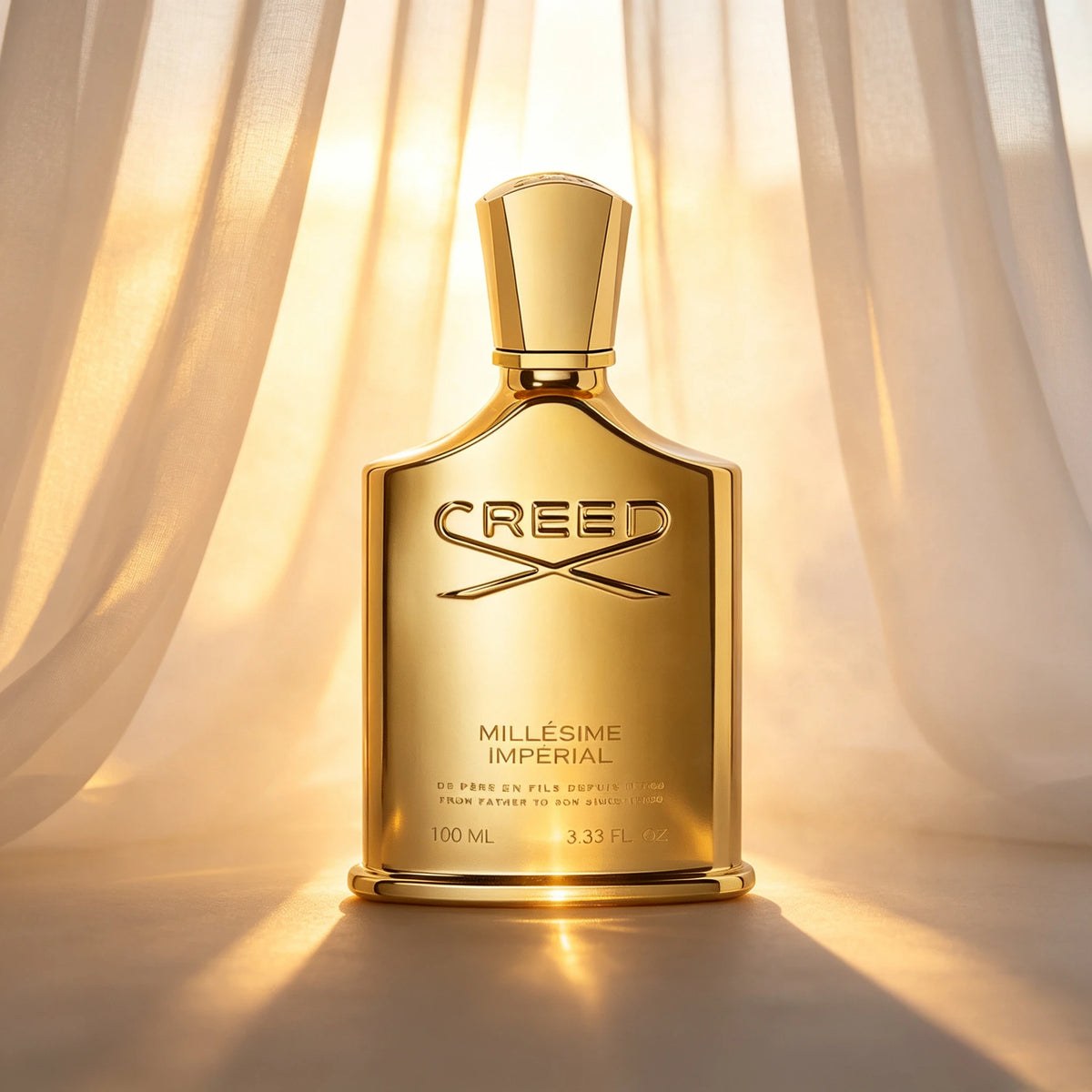 CREED Millésime Impérial Empire perfume Refreshing Ocean Flavor Premium Unisex Durable eau de toilette Gift Box