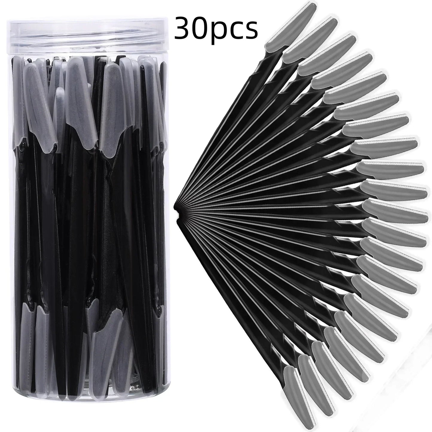 Brow and Face Razor Set