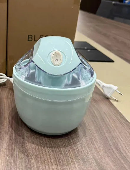 European and American standard ice cream machines, small home mini ice cream machines, home use