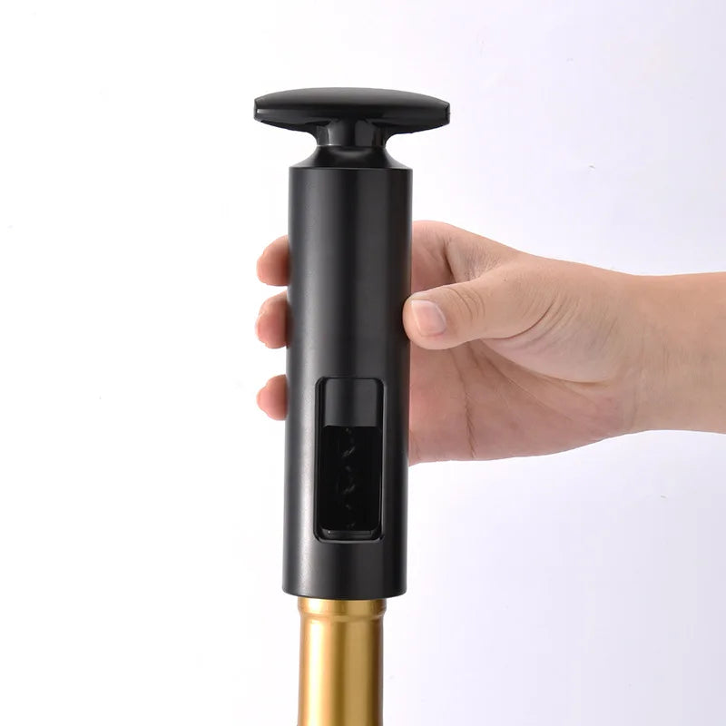 Creative Wine Opener Corkscrew Sparkling Manual Bottle Opener Kitchen Tool Corks Openers Useful Kitchen Accessories