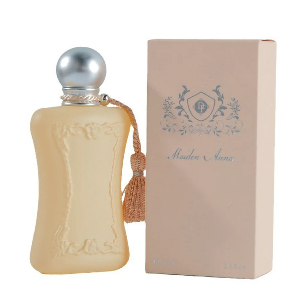 Luxury Brand Lasting Fragrance 75ml Perfume Women Body Spray Floral Scent Pheromone Perfumes De Mujer Eau De Parfum Men Cologne