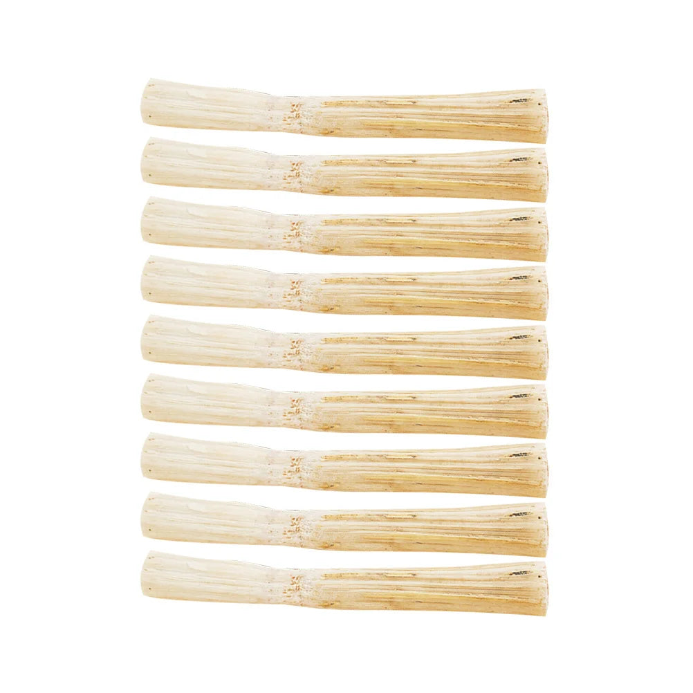 500G Xylose Bamboo Chew Stick for Small Pets Healthy Grinding Treat for Rabbits Guinea Pigs Chinchilla Molar Care