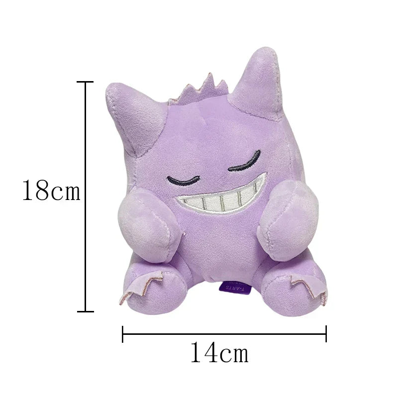 Pokemon Charizard & Friends Plush