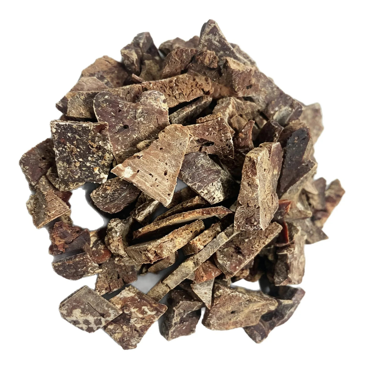 Pet snacks air-dried beef liver slices dog snacks training rewards snacks pet jerky