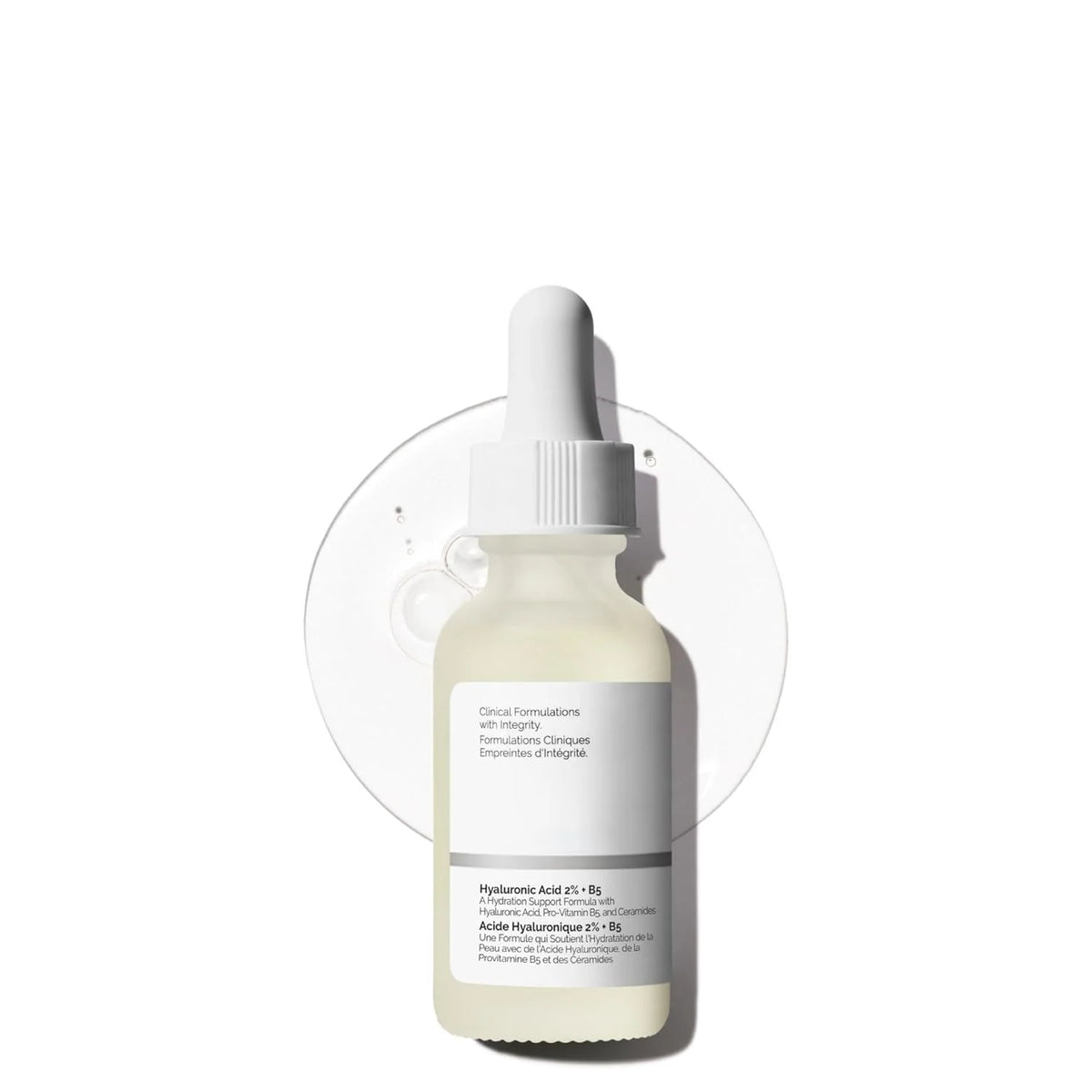 30ml Hyaluronic Acid 2% + B5 & Niacinamide 10% + Zinc 1% Facial Serum Hydrating Skin Care For Smooth Soft Hydrated skincare set