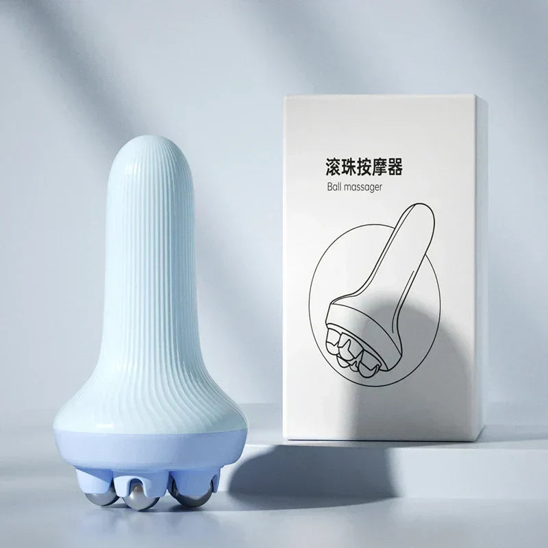 Leg and Abdominal Roller Massager