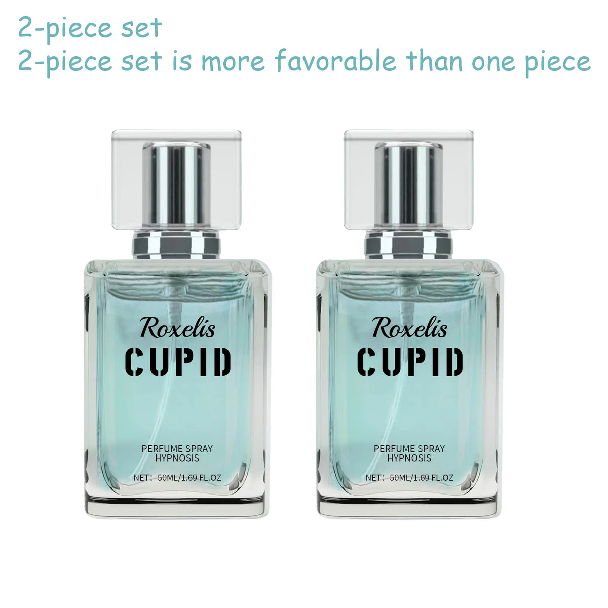 ROXELIS Cupid Blue Fresh Fruits Fragrance Enhance Men Charm Long Lasting Portable Citrus Scent For Daily Party Dating Gift