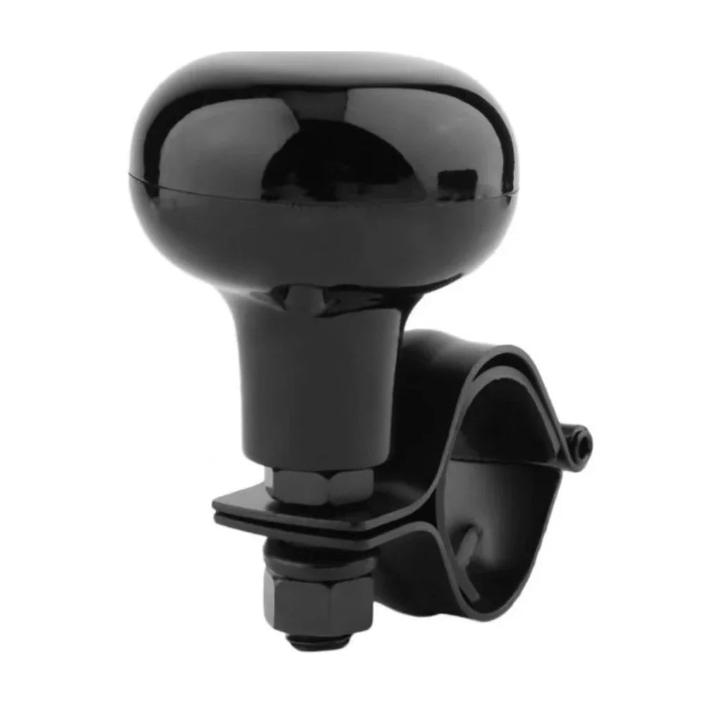 Universal Truck Heavy Car Duty Anti Slip Steering Wheel Booster Spinner Knob Cover Handle Booster Grip Protective Auxiliary Ball