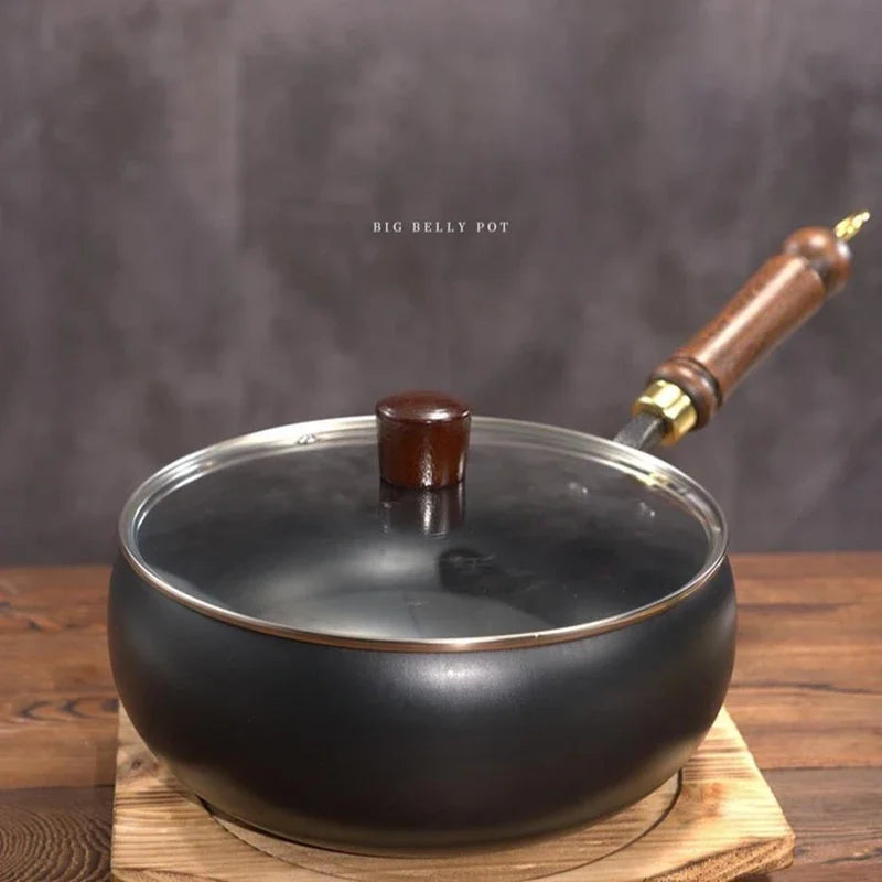 Nonstick Forged Cooking Pan
