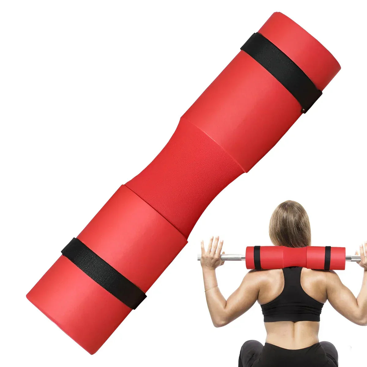 Barbell Squat Shoulder Pad
