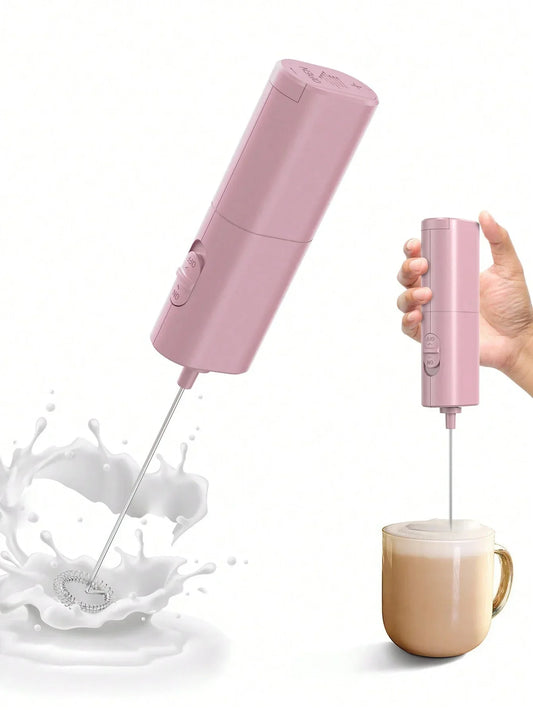 CLITON Handheld Electric Milk Frother