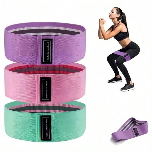 Elastic Squat Resistance Band