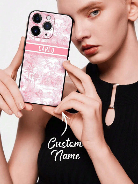 Personalized Custom Name Phone Case