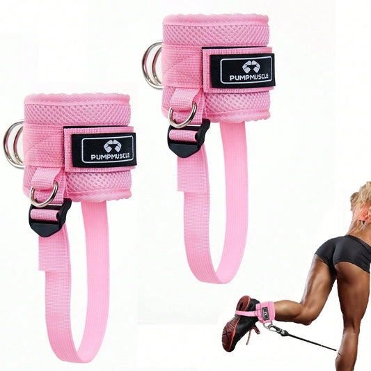 Adjustable Padded Ankle Straps