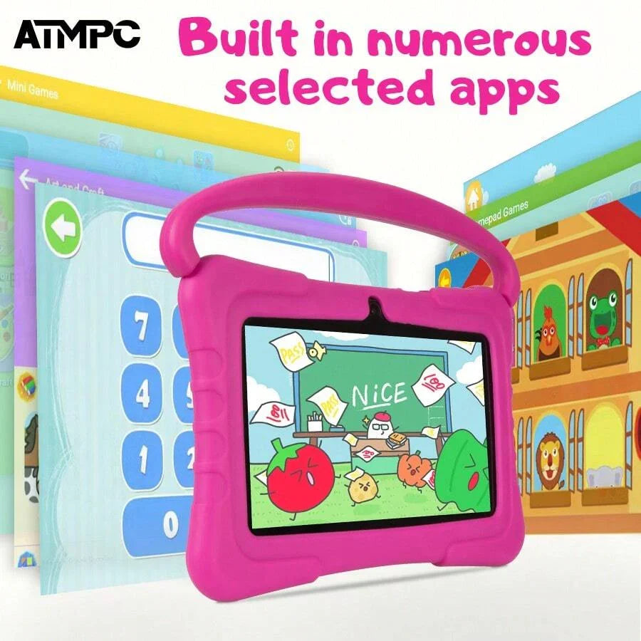 701A 7-Inch Kids Android Tablet