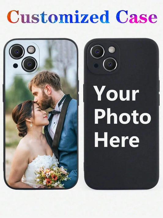 Customized Full-Body Protective Phone Case