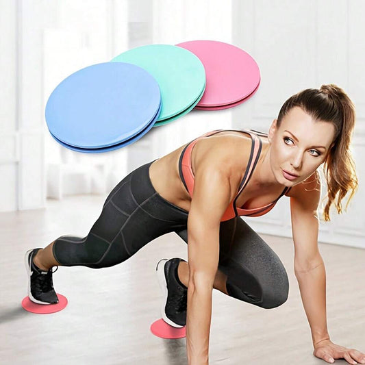 2pcs Portable Core Sliders Set