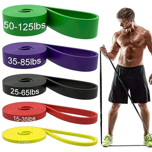 Resistance Bands Workout Set
