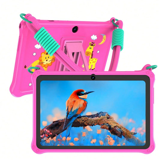 PRITOM 7-Inch Kids Android Tablet