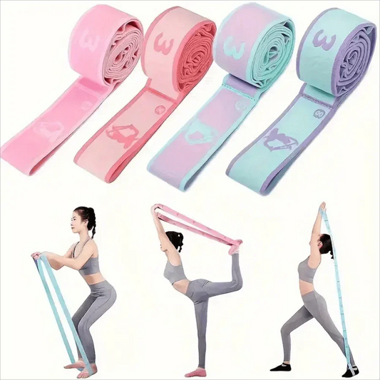 Multi-Functional Yoga Pilates Resistance Band
