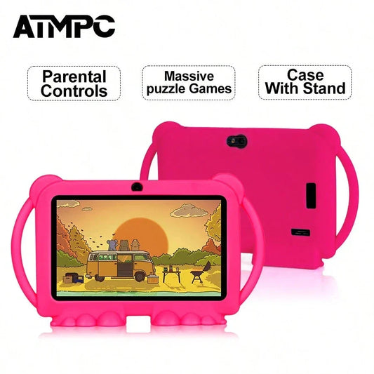 ATMPC 701A 7-Inch Kids Tablet