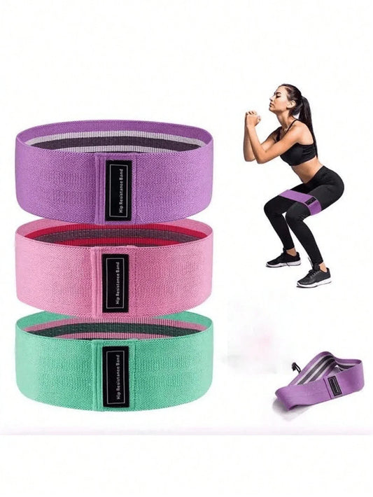 Elastic Squat Resistance Band