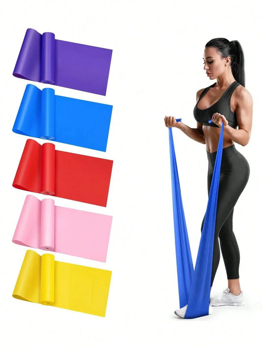Portable Yoga Pilates Resistance Bands