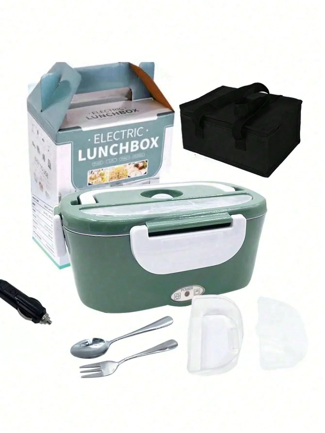 Herrfilk Electric Portable Lunch Box