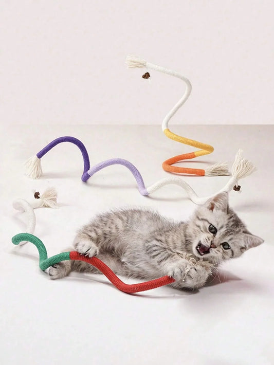 PETSIN Cat Chewing Rope Toys