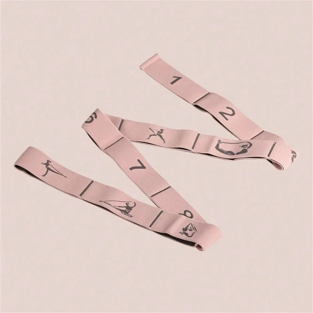 Yoga Elastic Resistance Band
