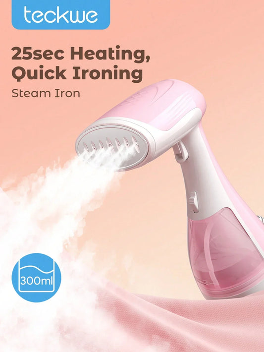 Teckwe 3-in-1 Steam Iron