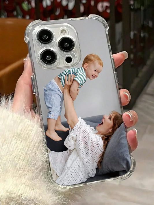 Custom Anti-Shock Phone Case