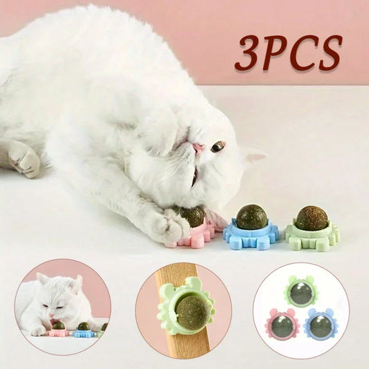 Cat Mom Mint Dental Balls