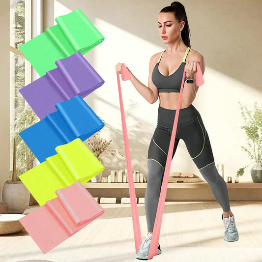 3pcs Strength Training Resistance Bands