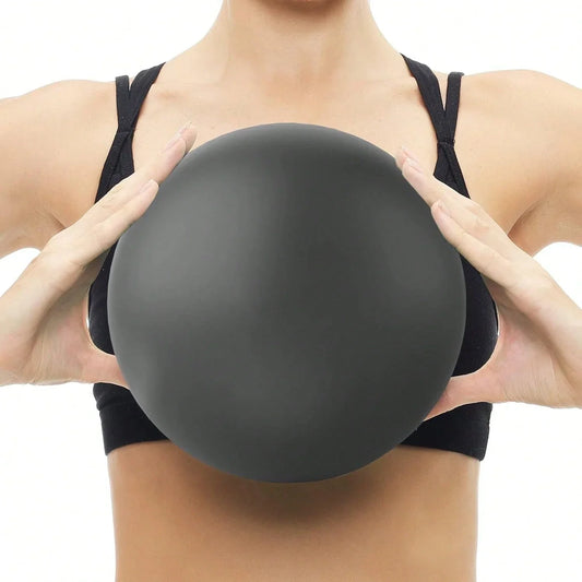 Purple Mini Yoga Pilates Exercise Ball