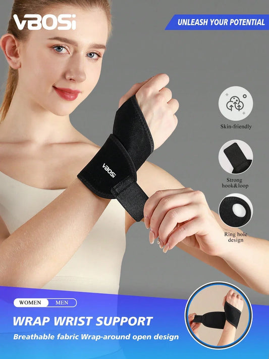 VBOSI Neoprene Adjustable Wrist Wraps
