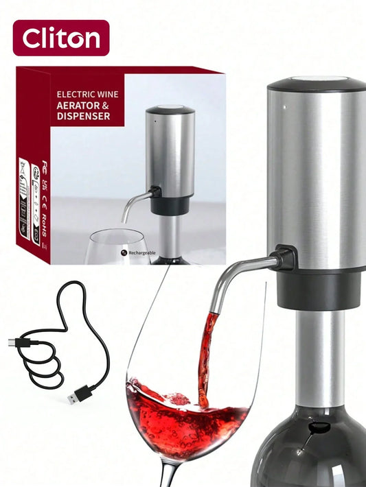 CLITON Electric Wine Aerator