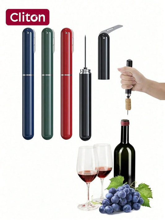 CLITON Air Pressure Wine Opener