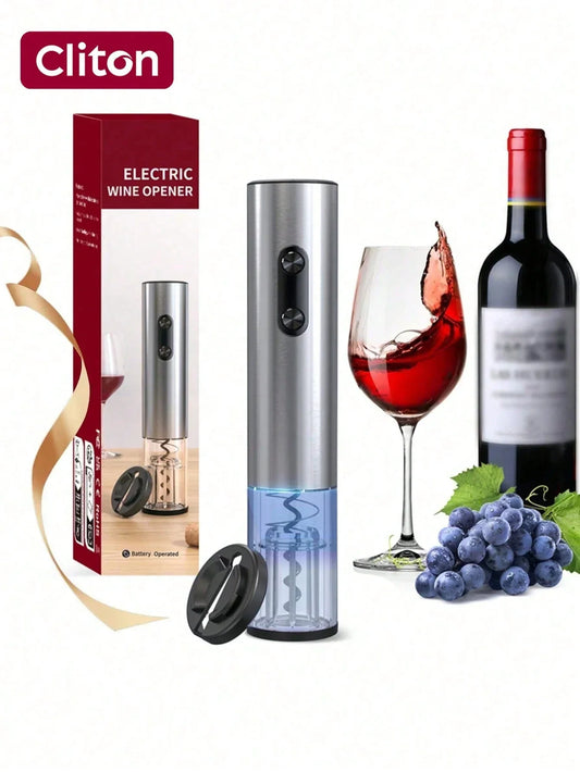 CLITON Electric Wine Bottle Opener