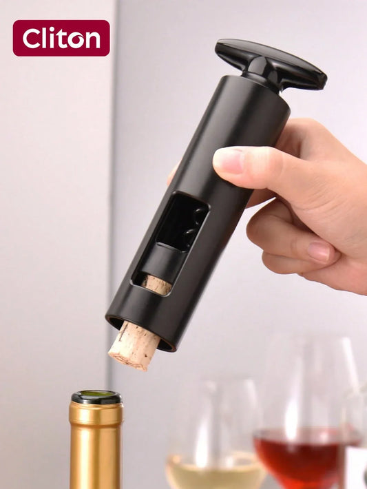 CLITON 2-in-1 Wine Opener