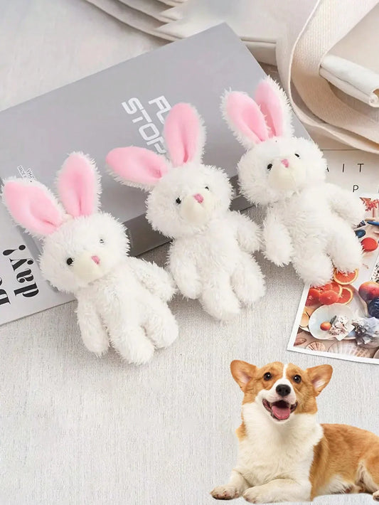 PETSIN Easter Rabbit Dog Toys