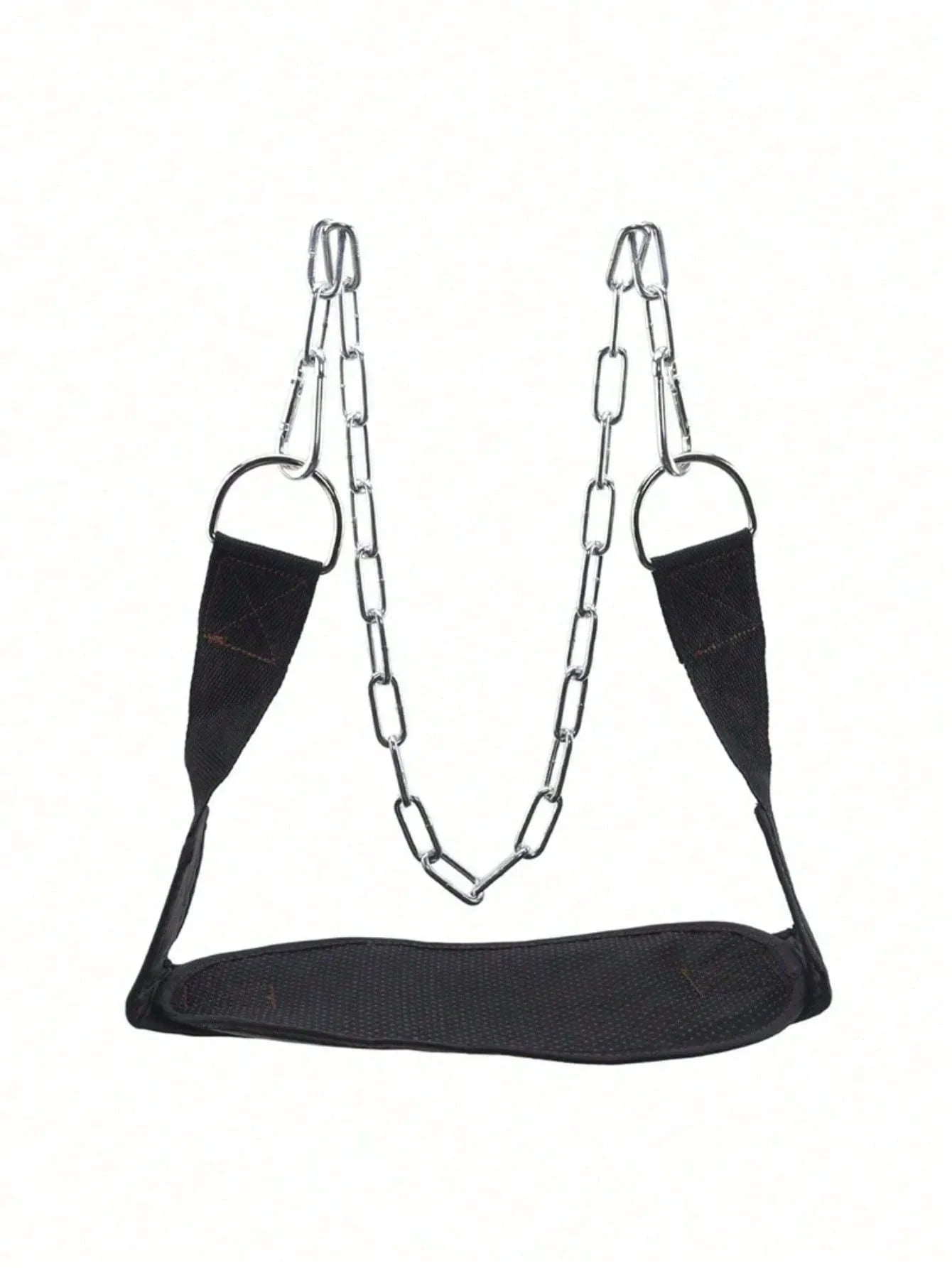 Thick Weight Lifting Chain Belt