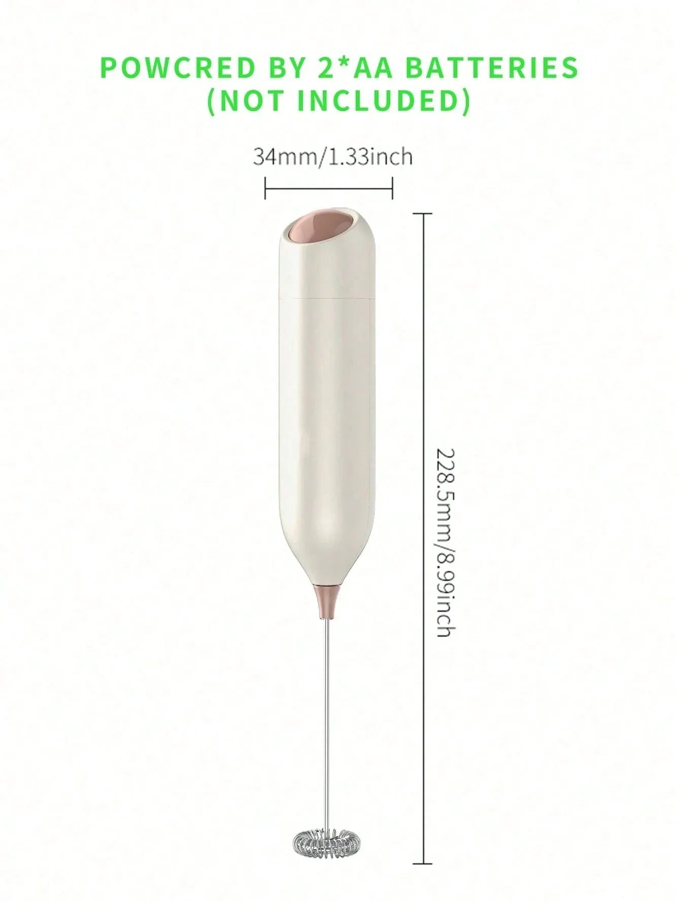 CLITON Handheld Milk Frother