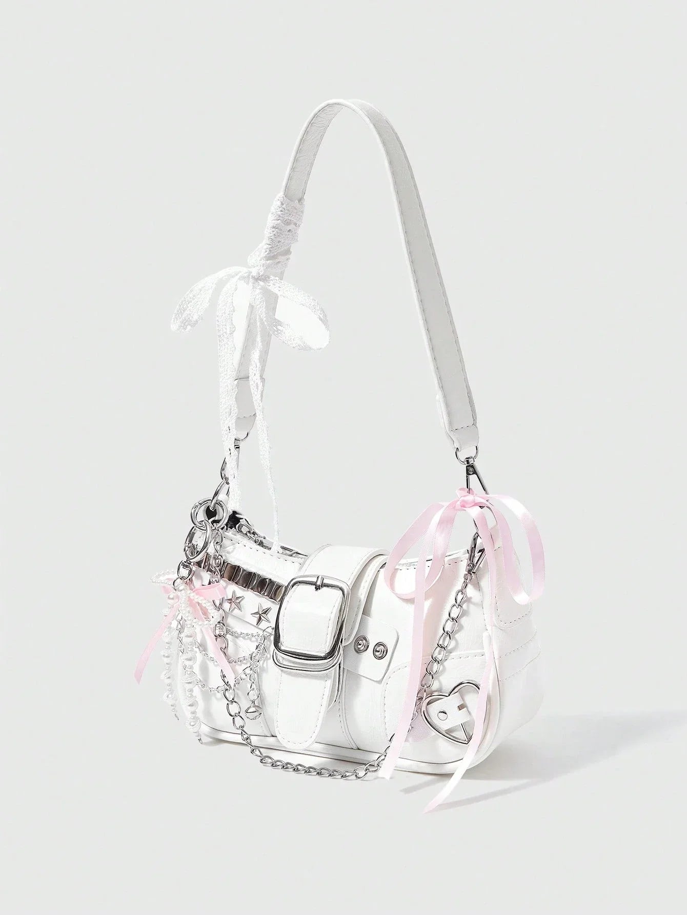 ROMWE Kawaii Y2K Shoulder Bag
