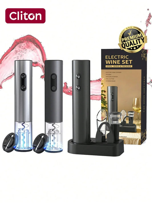 CLITON Electric Wine Opener