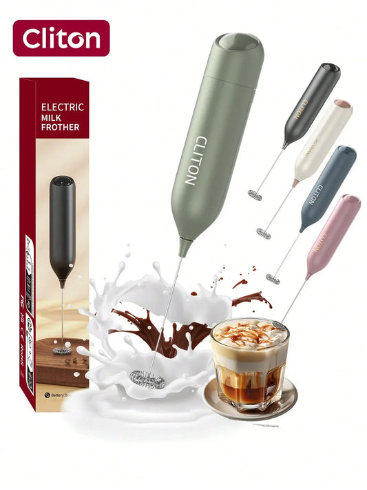 CLITON Handheld Milk Frother