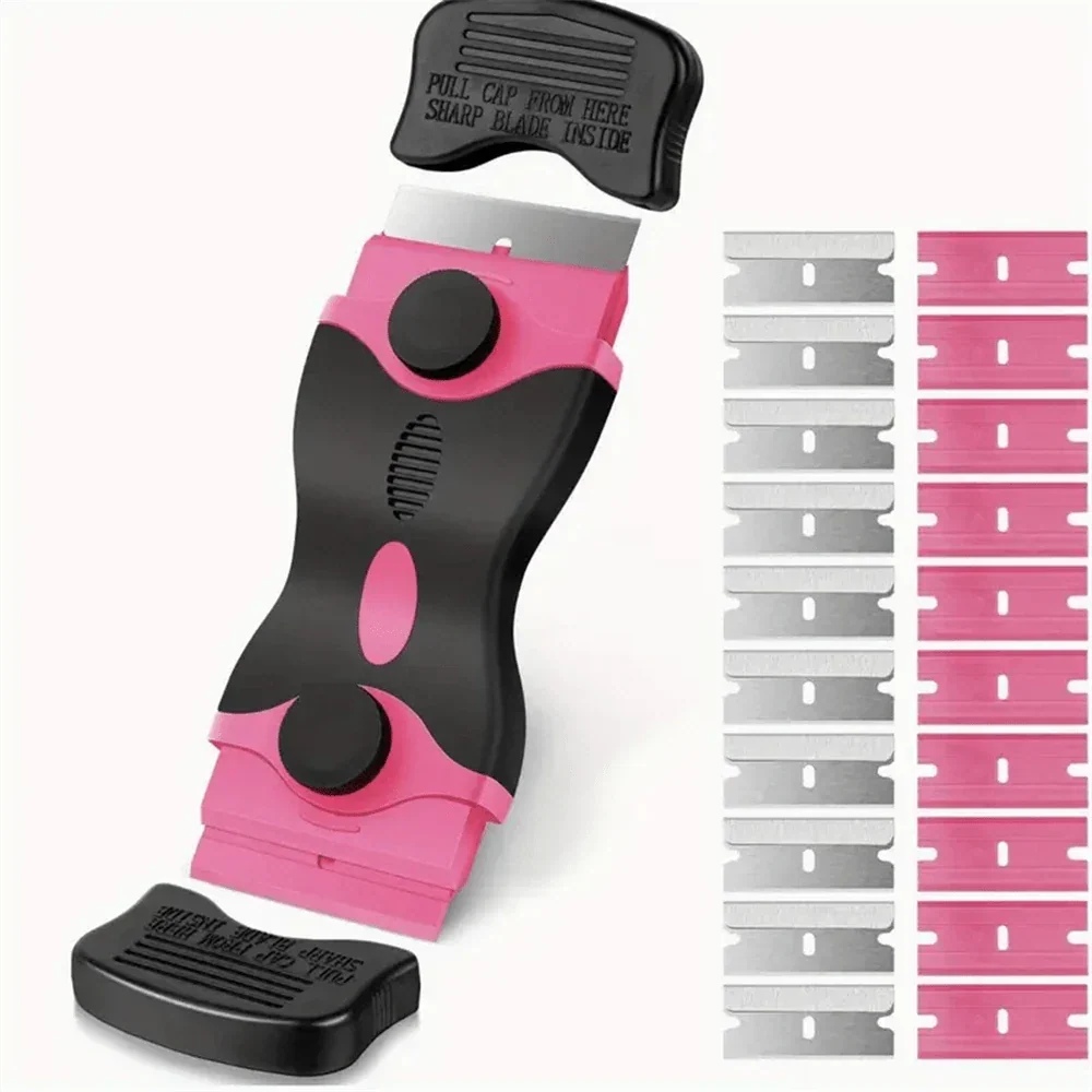 Multifunctional Cleaning Spatula Set