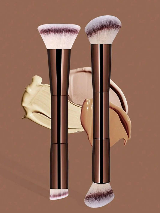 Professional Dual Head Makeup Brushes